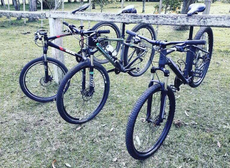 호스텔 El Balcón Del Abra