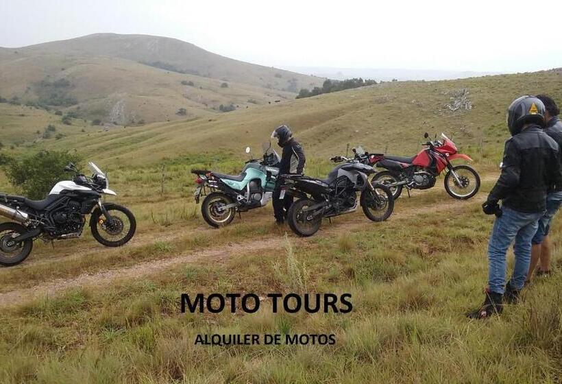 هاستل El Balcón Del Abra