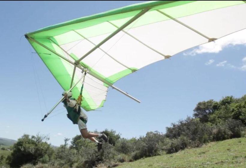 호스텔 El Balcón Del Abra