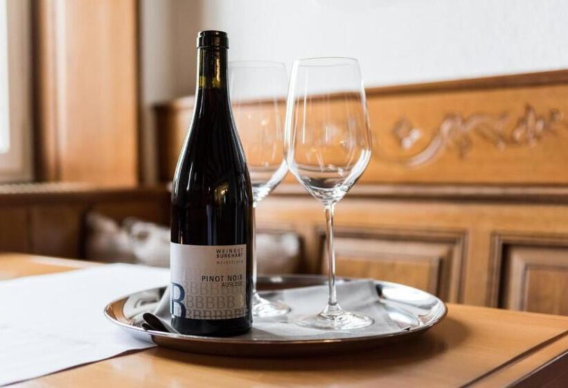 호스텔 Landgasthof Wartegg