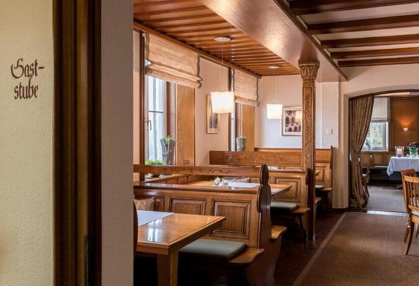 فندق صغير Landgasthof Wartegg