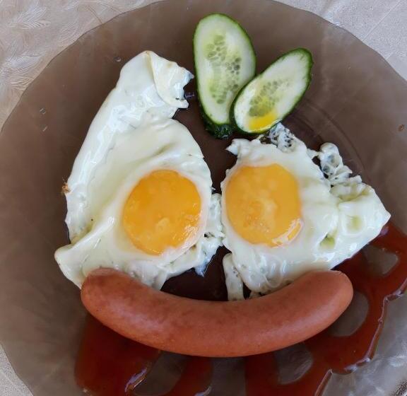 فندق صغير Lev