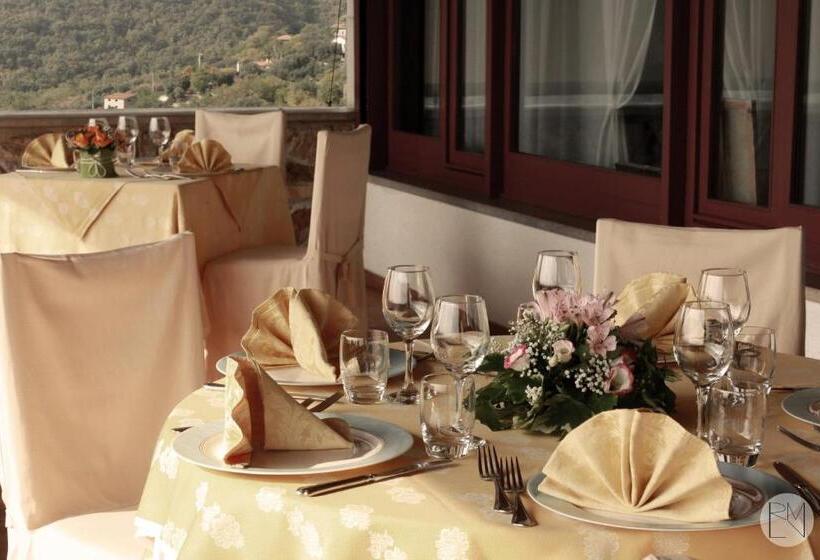 فندق صغير Locanda Viridarium