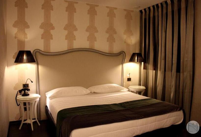 فندق صغير Locanda Viridarium