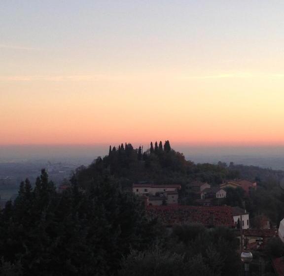 فندق صغير Locanda Viridarium