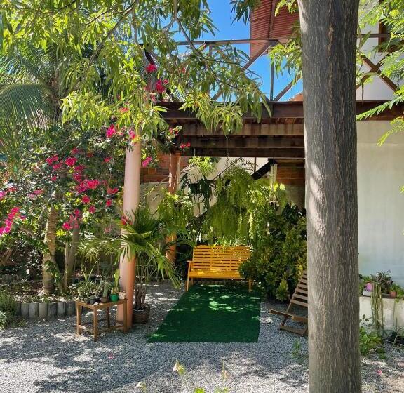 ユースホステル Pousada Maré