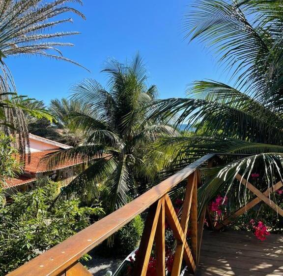 ユースホステル Pousada Maré