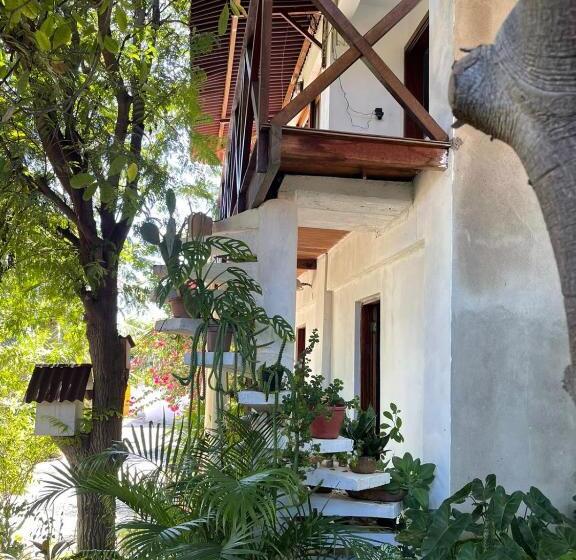 ユースホステル Pousada Maré