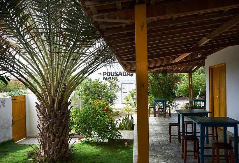 ユースホステル Pousada Maré