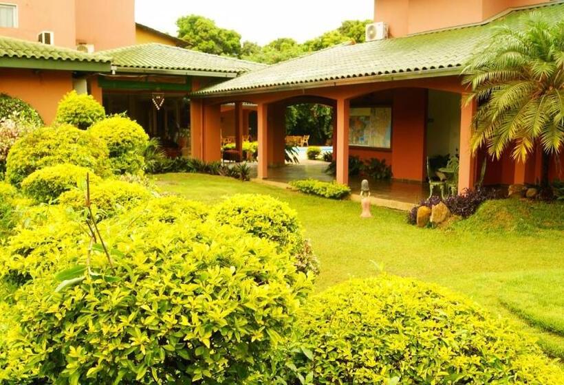 הוסטל Rancho Verde