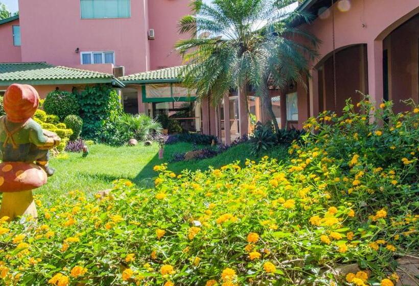 הוסטל Rancho Verde