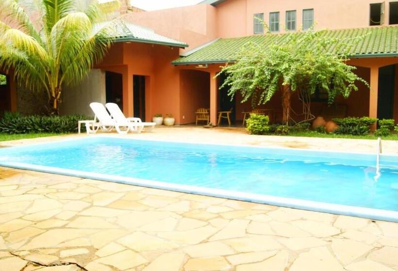 הוסטל Rancho Verde