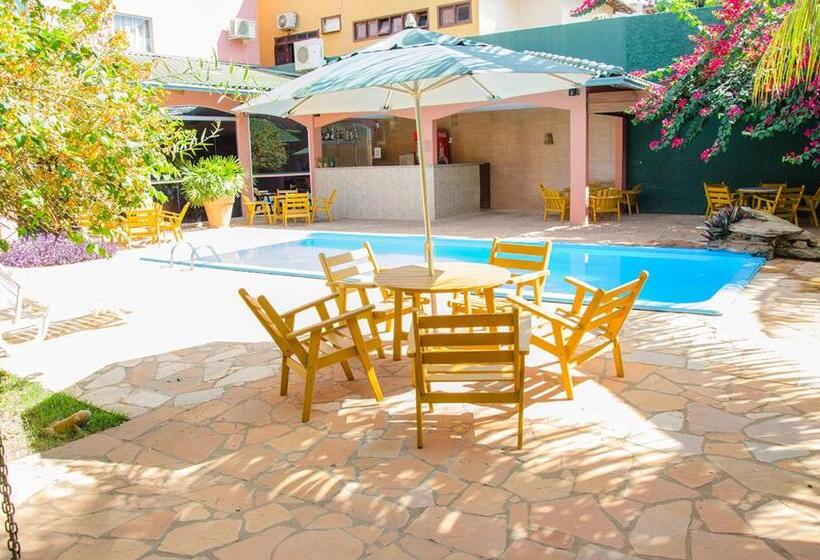 הוסטל Rancho Verde