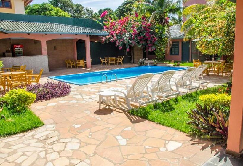 הוסטל Rancho Verde