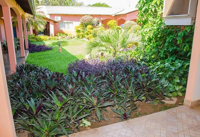 הוסטל Rancho Verde