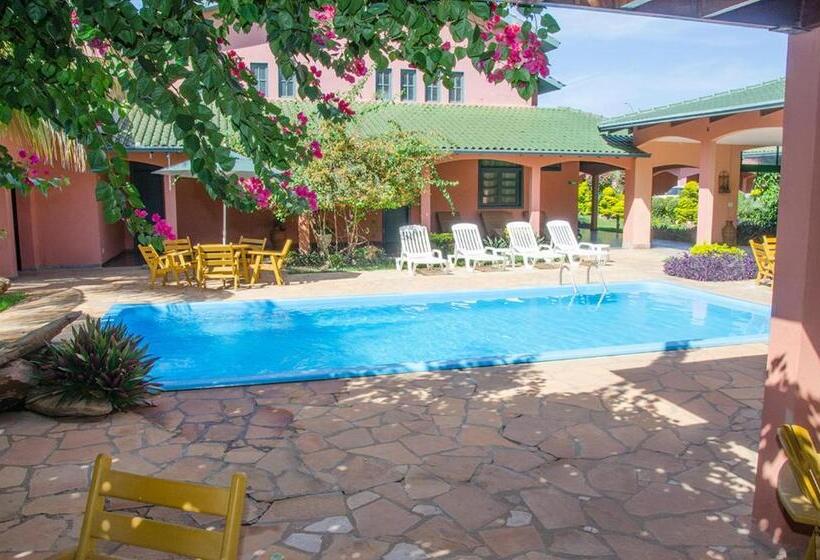 הוסטל Rancho Verde