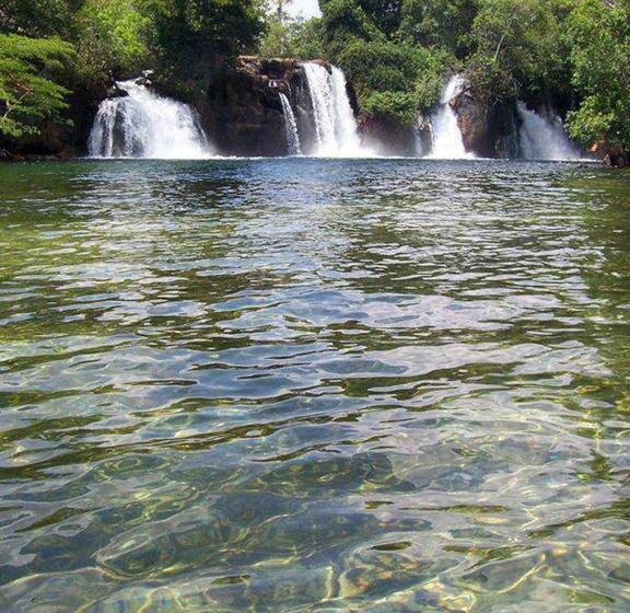 הוסטל Rancho Verde