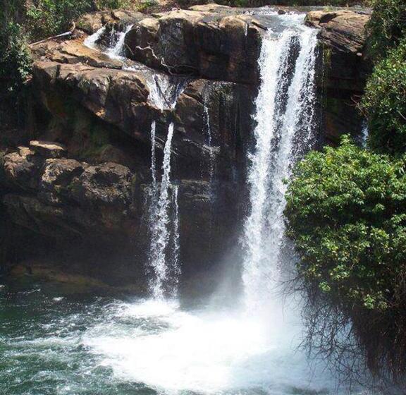 הוסטל Rancho Verde