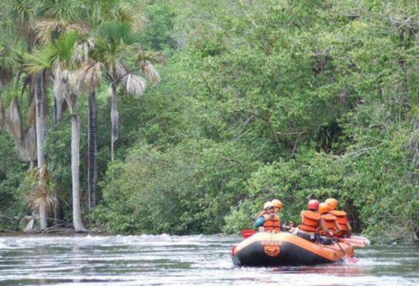 הוסטל Rancho Verde