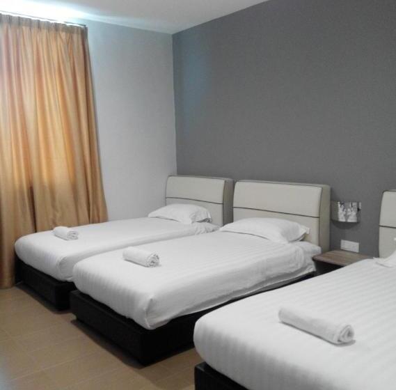 هاستل Welcome Inn Gm