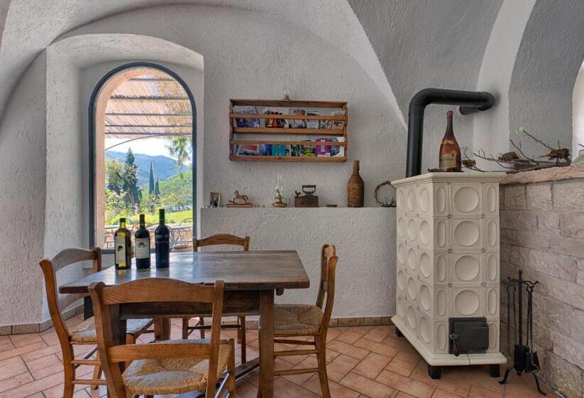 مبيت وإفطار Agriturismo Maso Lizzone