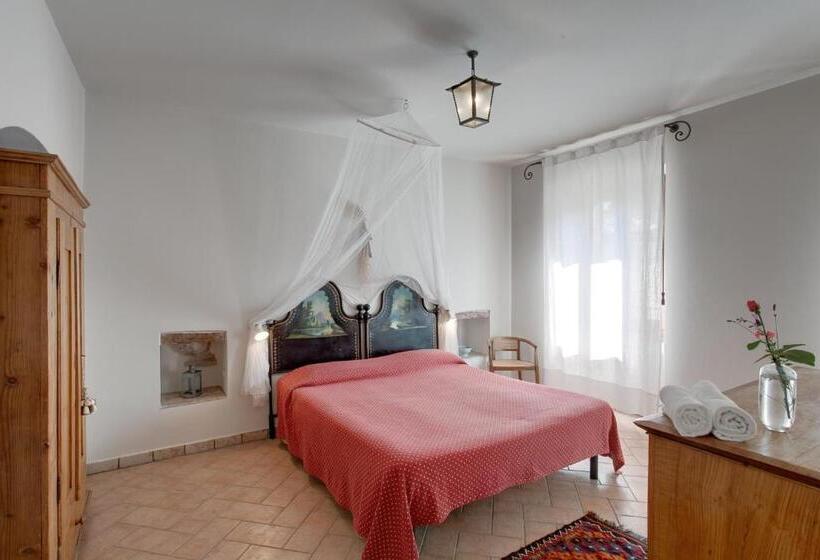 مبيت وإفطار Agriturismo Maso Lizzone