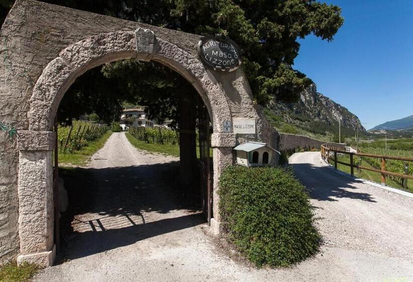 مبيت وإفطار Agriturismo Maso Lizzone