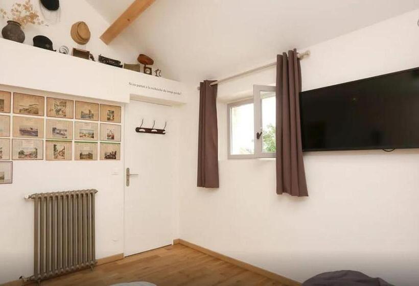 住宿加早餐  Bedandbeige, La Belle Etape