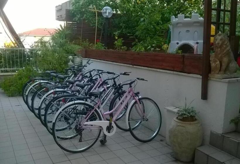 住宿加早餐  Casa Antonelli