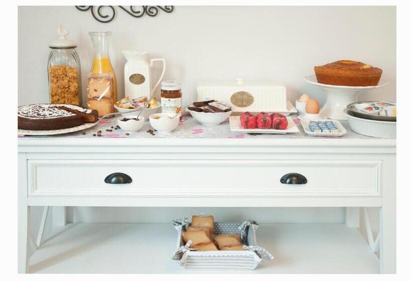 تختخواب و صبحانه Casa Antonelli