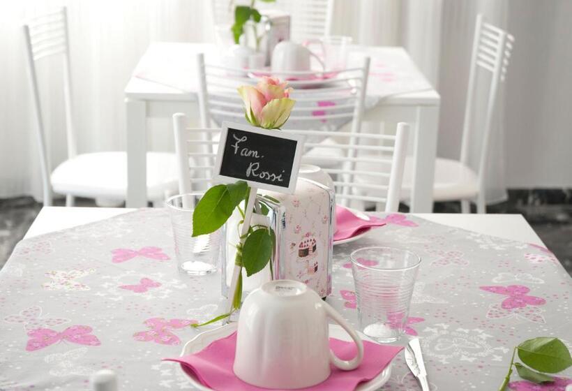 住宿加早餐  Casa Antonelli