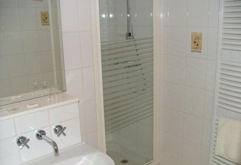 민박 Chez Francine Et Xavier