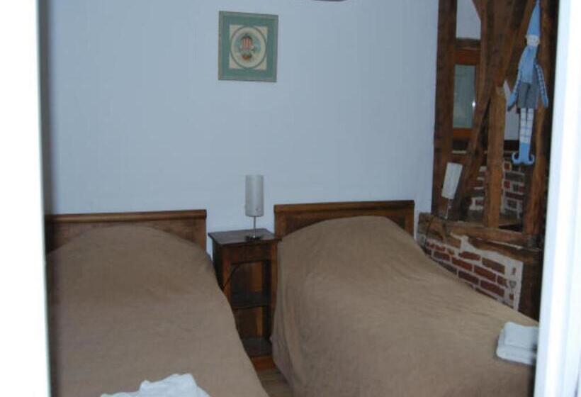 민박 Chez Francine Et Xavier