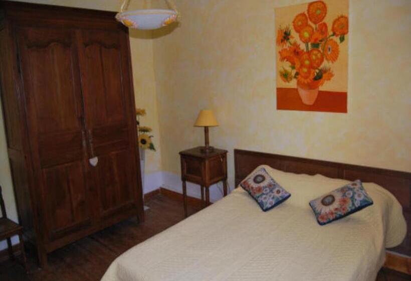 민박 Chez Francine Et Xavier