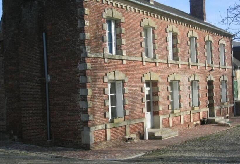 민박 Chez Francine Et Xavier