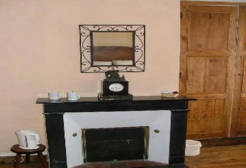 민박 Chez Francine Et Xavier