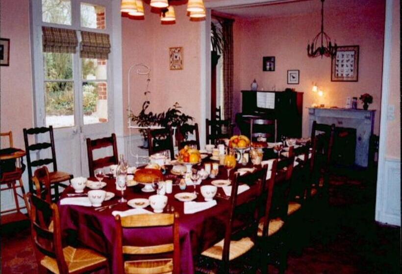 민박 Chez Francine Et Xavier