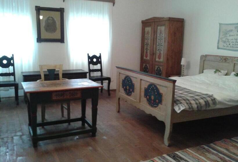 مبيت وإفطار Convivium Transilvania