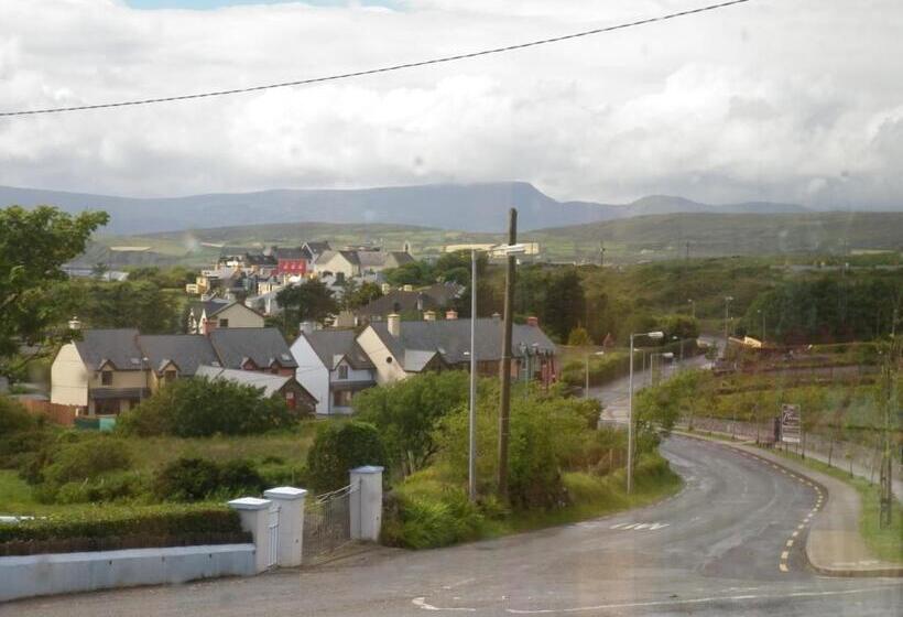 مبيت وإفطار Coulagh Bay House