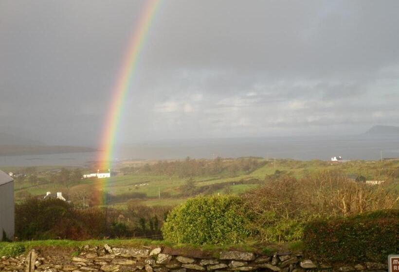 مبيت وإفطار Coulagh Bay House