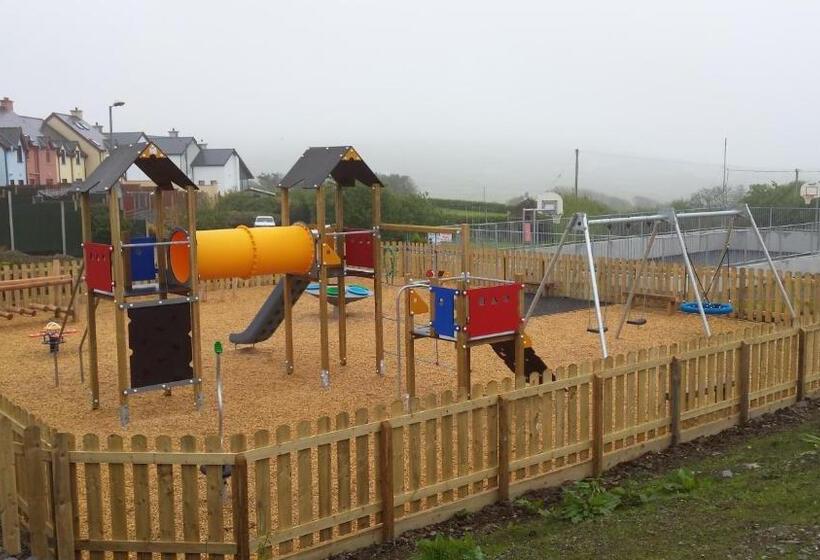 مبيت وإفطار Coulagh Bay House