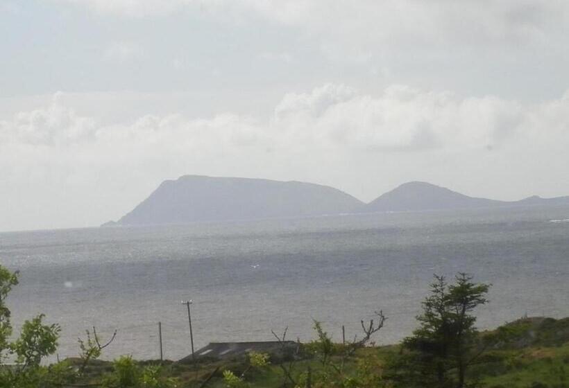 مبيت وإفطار Coulagh Bay House