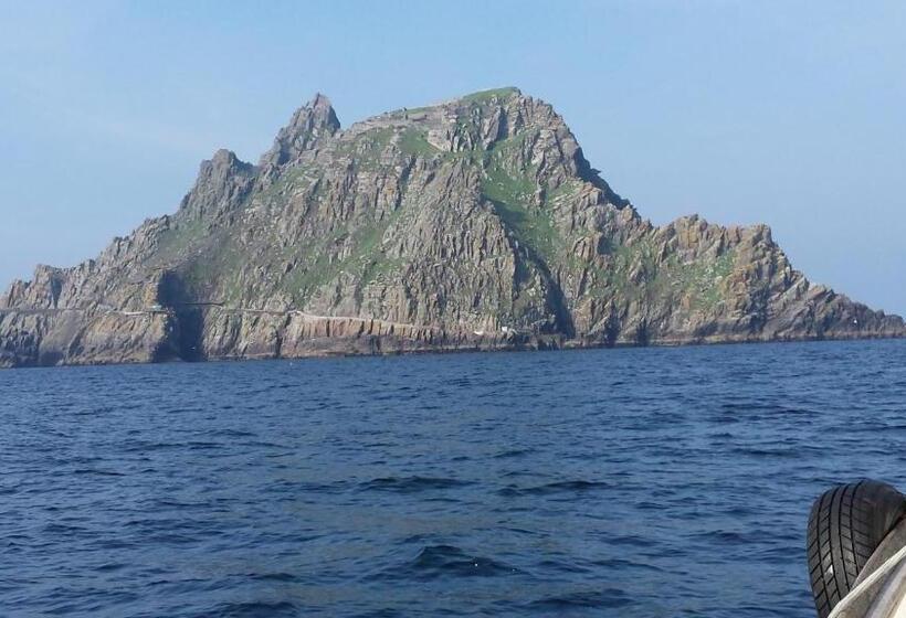 مبيت وإفطار Coulagh Bay House