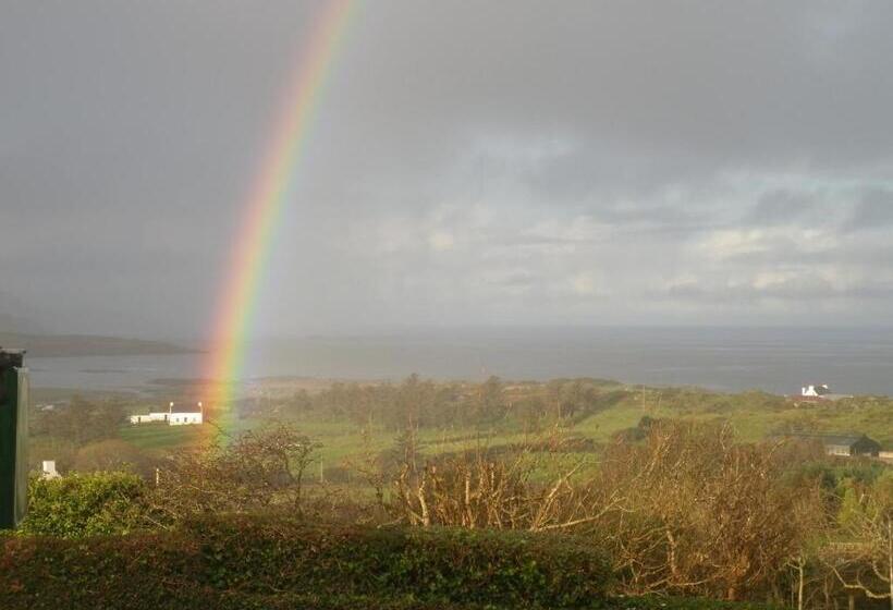 مبيت وإفطار Coulagh Bay House