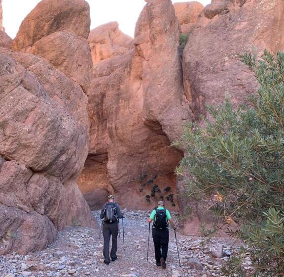 住宿加早餐  Dar Jnan Tiouira Dades