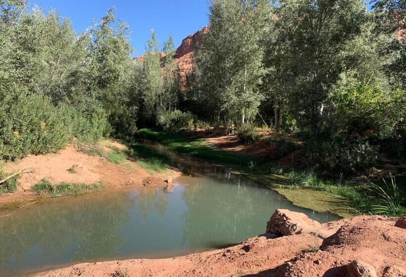 住宿加早餐  Dar Jnan Tiouira Dades