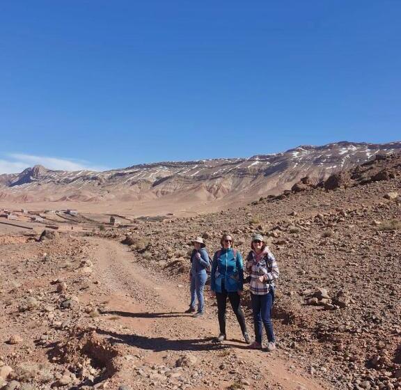 住宿加早餐  Dar Jnan Tiouira Dades