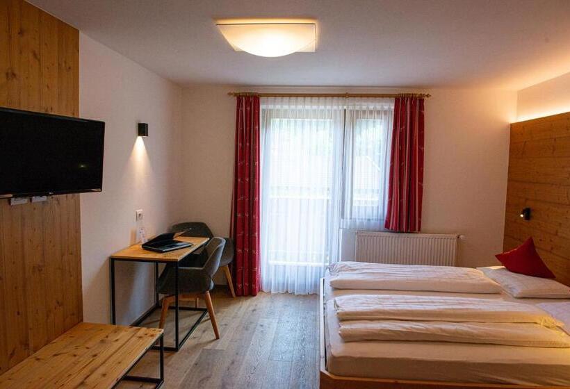 צימר Garni Siebnerhof