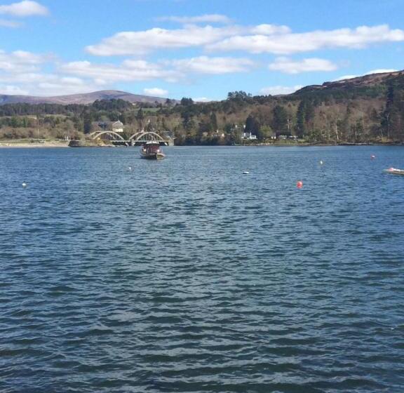 צימר Golf Course View