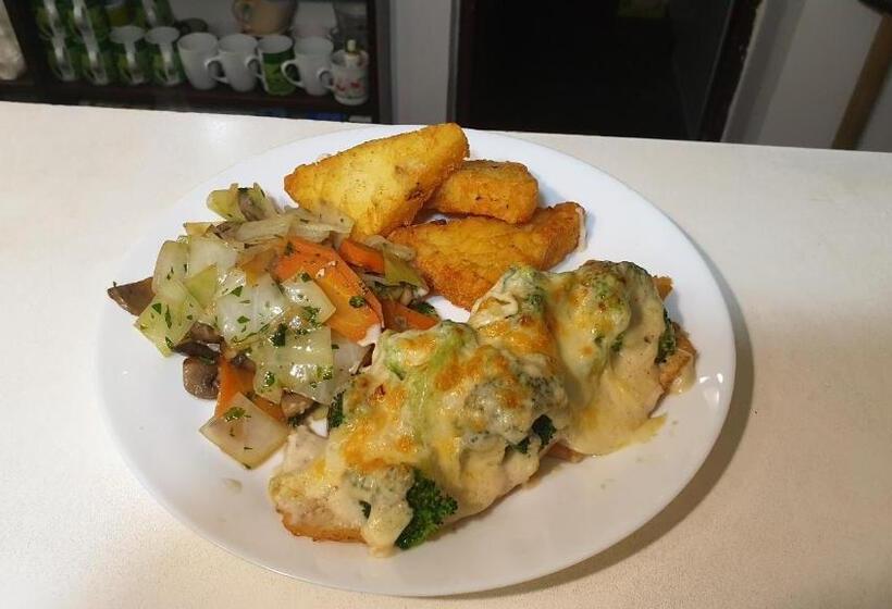 住宿加早餐  Hársfavirág Vendégház